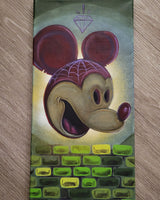 Magic Kingdom - original painting