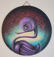 It Means The World - original painting