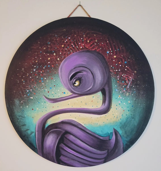 It Means The World - original painting