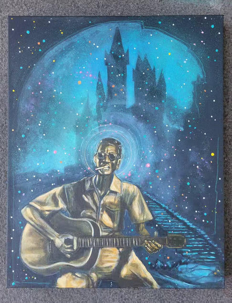 Woke up this morning